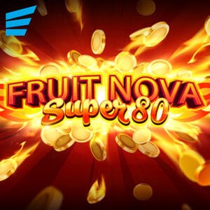 Fruit Super Nova 80 screenshot