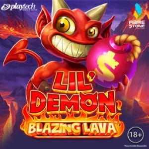 Lil Demon Blazing Lava™ screenshot