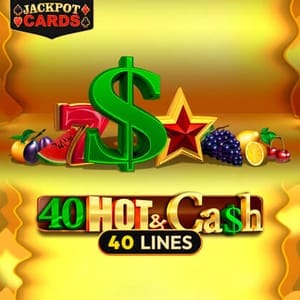 40 Hot & Cash screenshot