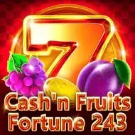 Cash'n Fruits Fortune 243 screenshot